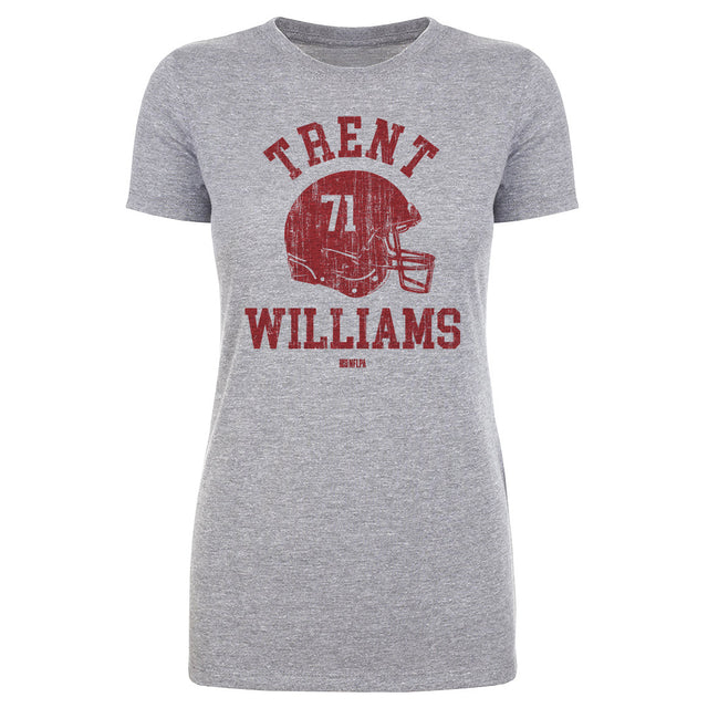 Trent Williams Women's T-Shirt | 500 LEVEL