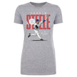 Justin Steele Women's T-Shirt | 500 LEVEL