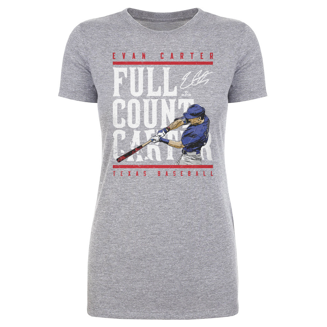 Evan Carter Women's T-Shirt | 500 LEVEL
