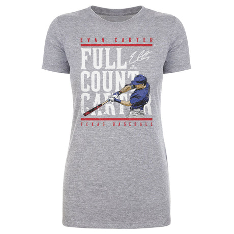 Evan Carter Women's T-Shirt | 500 LEVEL