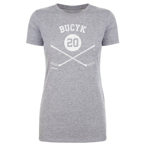 John Bucyk Women's T-Shirt | 500 LEVEL