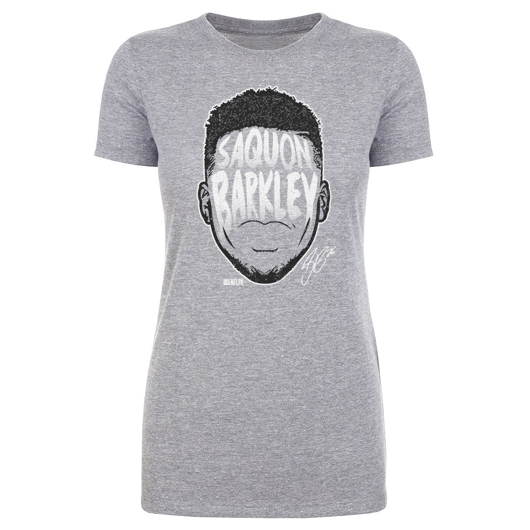 Saquon Barkley Women's T-Shirt | 500 LEVEL