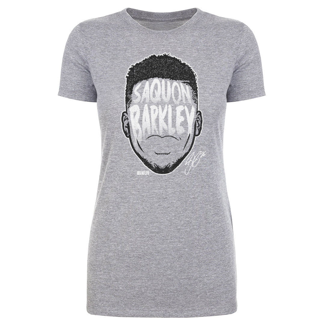 Saquon Barkley Women&#39;s T-Shirt | 500 LEVEL