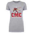 Christian McCaffrey Women's T-Shirt | 500 LEVEL