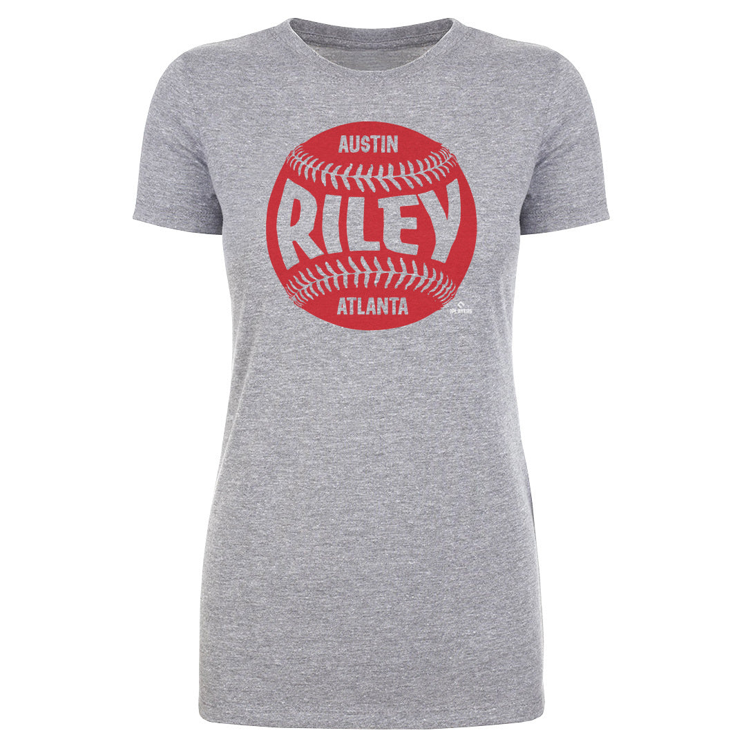 Austin Riley Women&#39;s T-Shirt | 500 LEVEL