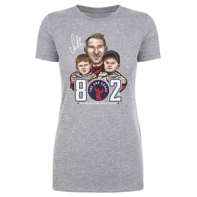 Alex Ovechkin Women's T-Shirt | 500 LEVEL