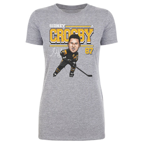 Sidney Crosby Women's T-Shirt | 500 LEVEL