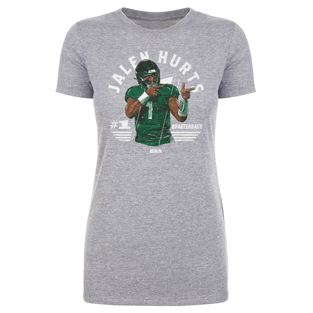 Jalen Hurts Women's T-Shirt | 500 LEVEL