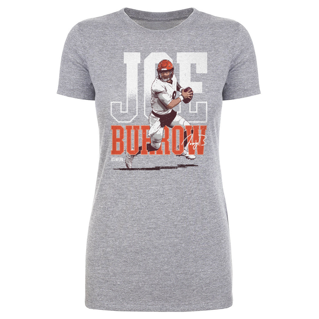 Joe Burrow Women&#39;s T-Shirt | 500 LEVEL