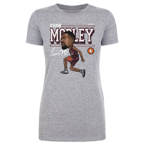 Evan Mobley Women's T-Shirt | 500 LEVEL