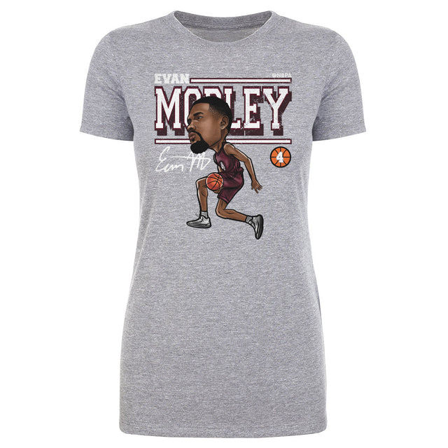 Evan Mobley Women's T-Shirt | 500 LEVEL