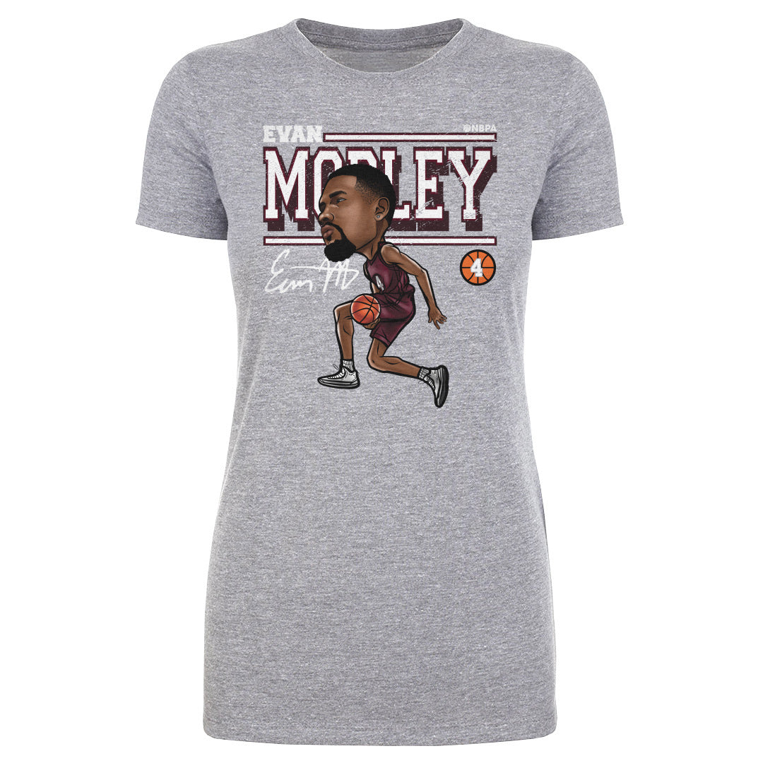 Evan Mobley Women&#39;s T-Shirt | 500 LEVEL