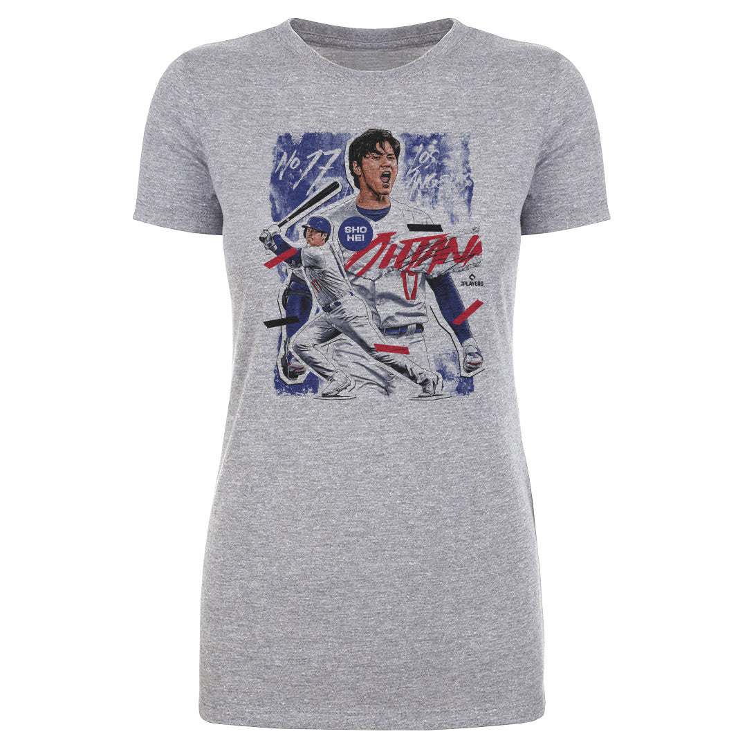 Shohei Ohtani Women's T-Shirt | 500 LEVEL