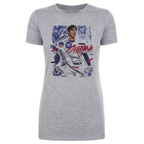 Shohei Ohtani Women's T-Shirt | 500 LEVEL