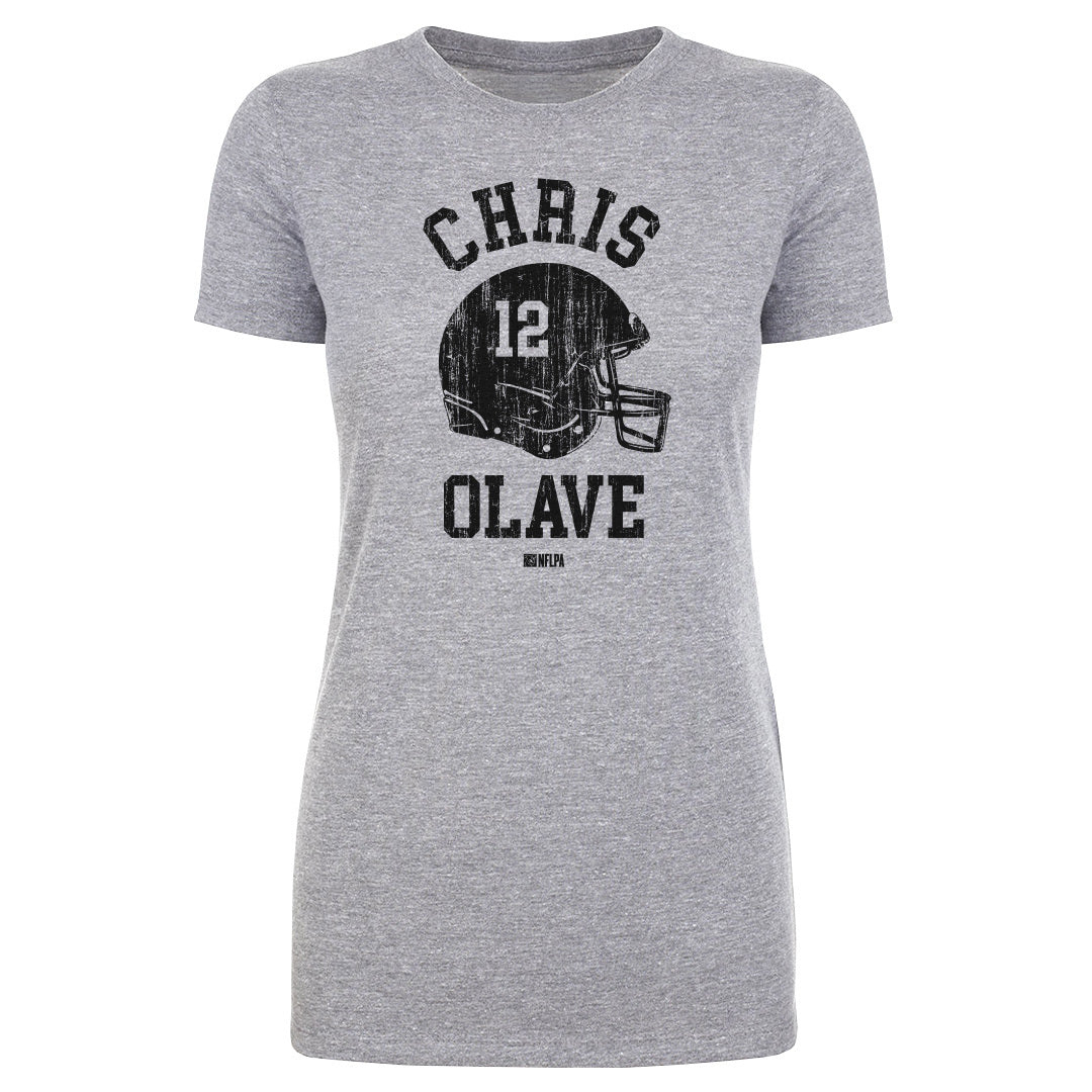 Chris Olave Women's T-Shirt | 500 LEVEL