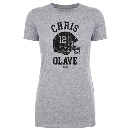 Chris Olave Women's T-Shirt | 500 LEVEL