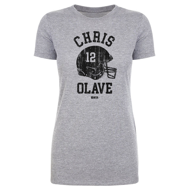 Chris Olave Women's T-Shirt | 500 LEVEL