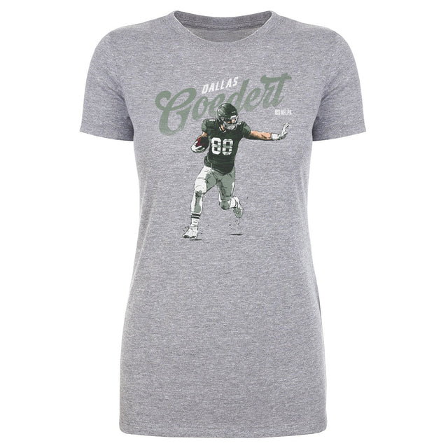 Dallas Goedert Women's T-Shirt | 500 LEVEL
