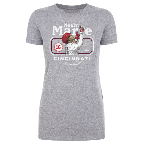 Noelvi Marte Women's T-Shirt | 500 LEVEL