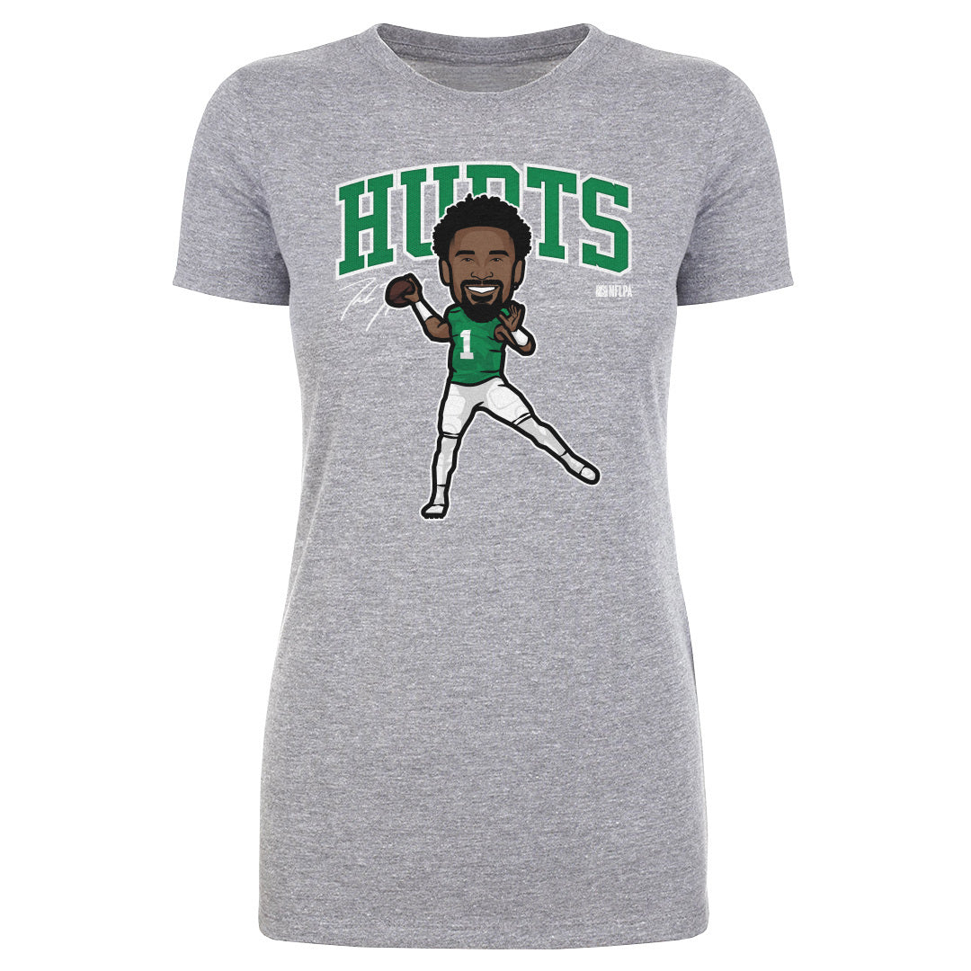 Jalen Hurts Women's T-Shirt | 500 LEVEL