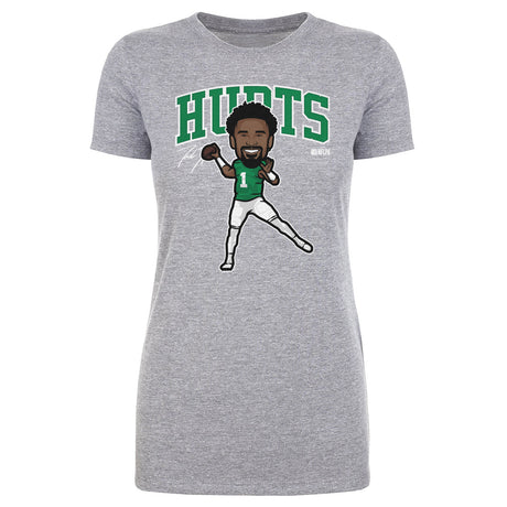 Jalen Hurts Women's T-Shirt | 500 LEVEL