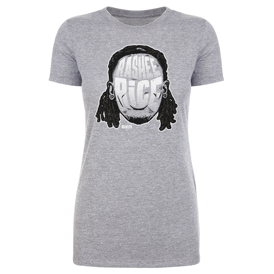 Rashee Rice Women's T-Shirt | 500 LEVEL