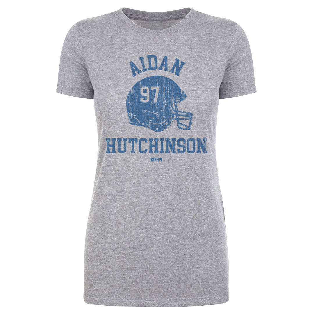 Aidan Hutchinson Women's T-Shirt | 500 LEVEL