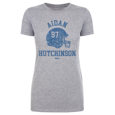 Aidan Hutchinson Women's T-Shirt | 500 LEVEL