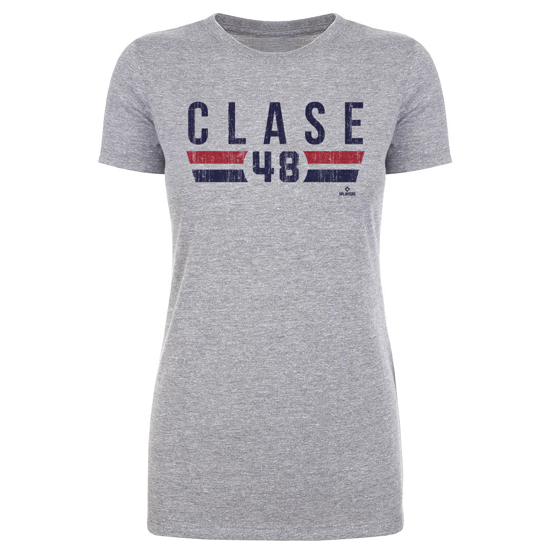 Emmanuel Clase Women's T-Shirt | 500 LEVEL