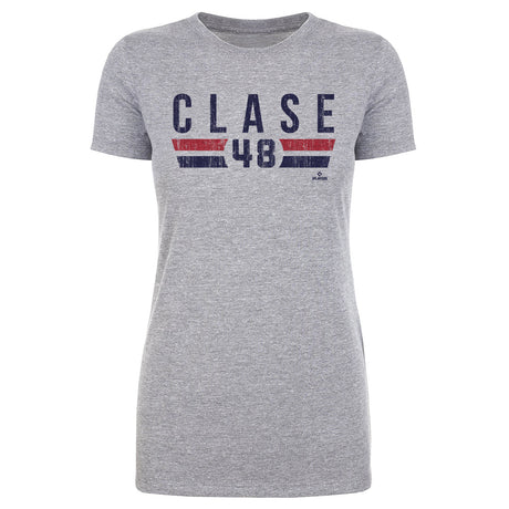 Emmanuel Clase Women's T-Shirt | 500 LEVEL
