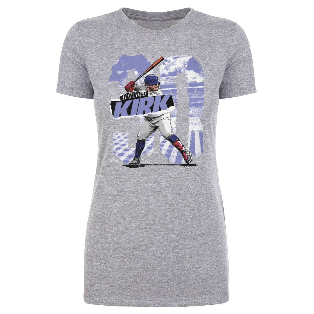 Alejandro Kirk Women&#39;s T-Shirt | 500 LEVEL