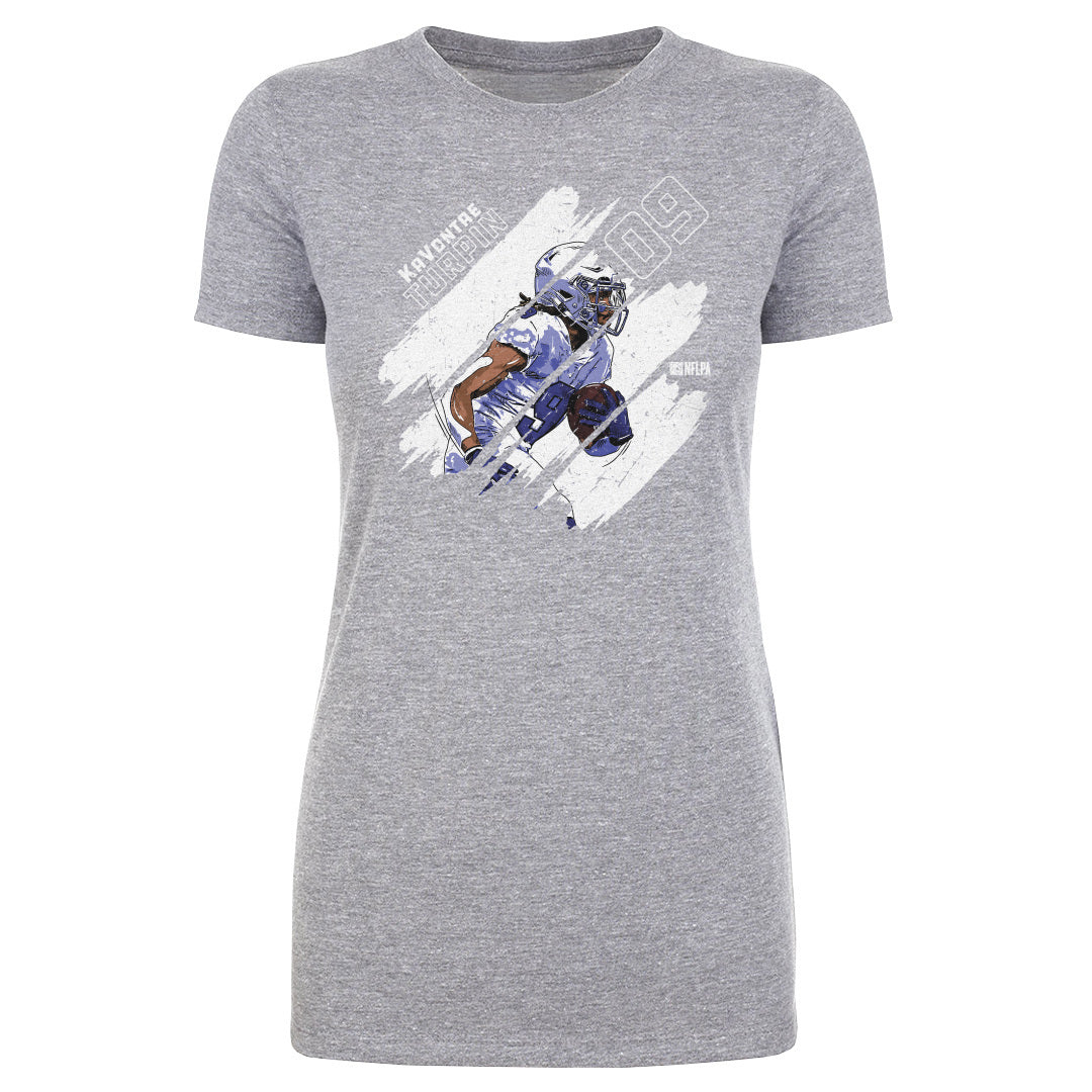 KaVontae Turpin Women's T-Shirt | 500 LEVEL