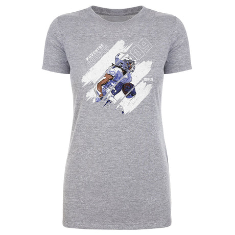 KaVontae Turpin Women's T-Shirt | 500 LEVEL