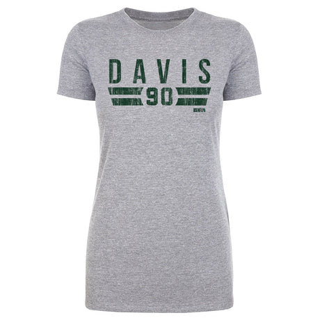 Jordan Davis Women's T-Shirt | 500 LEVEL
