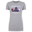 Lamar Jackson Women's T-Shirt | 500 LEVEL