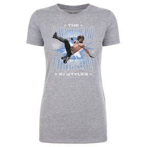 A.J. Styles Women's T-Shirt | 500 LEVEL