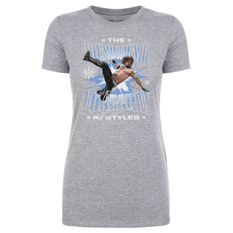 A.J. Styles Women's T-Shirt | 500 LEVEL