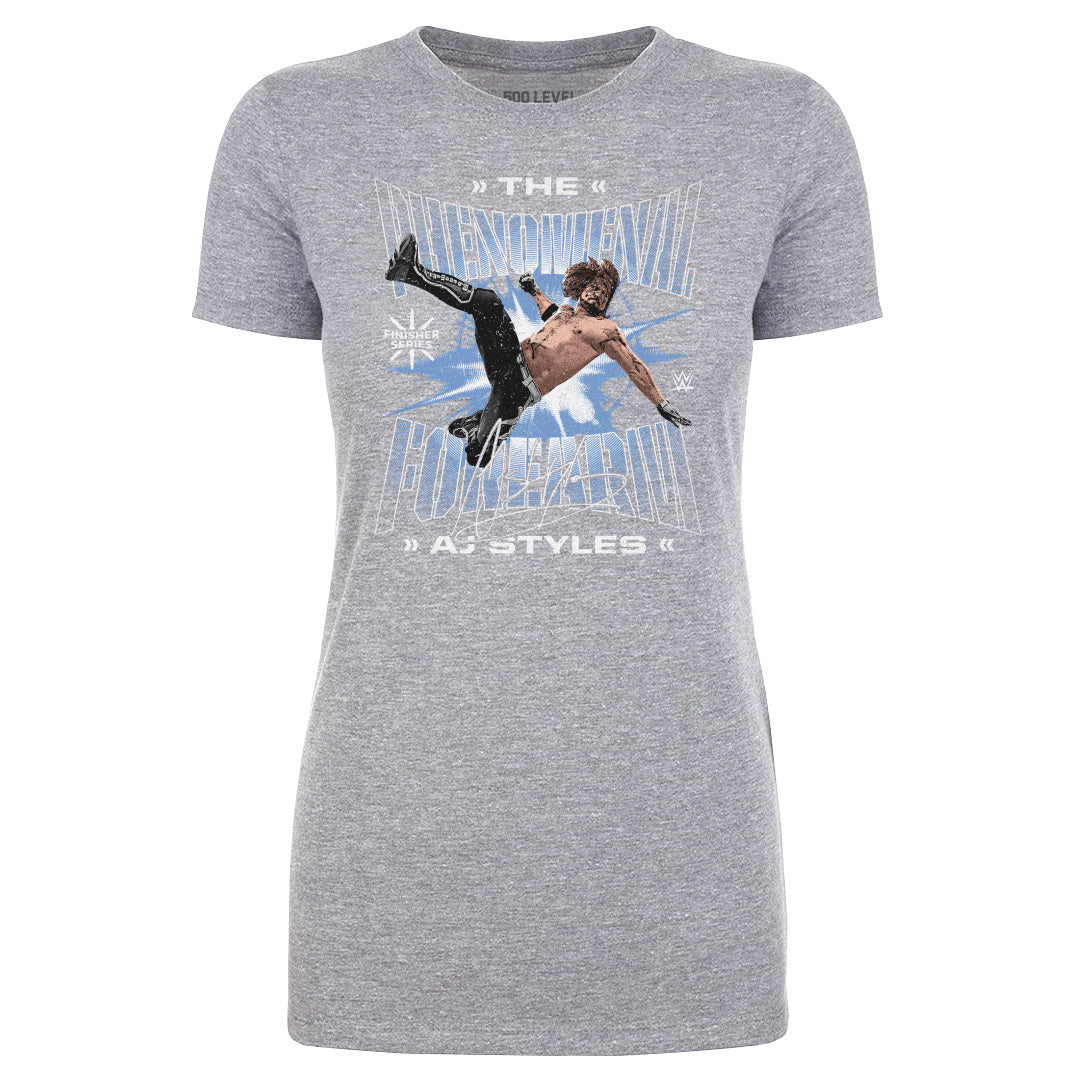A.J. Styles Women&#39;s T-Shirt | 500 LEVEL