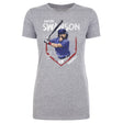 Dansby Swanson Women's T-Shirt | 500 LEVEL