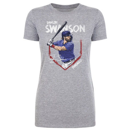 Dansby Swanson Women's T-Shirt | 500 LEVEL