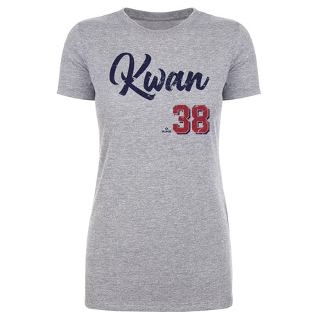 Steven Kwan Women's T-Shirt | 500 LEVEL