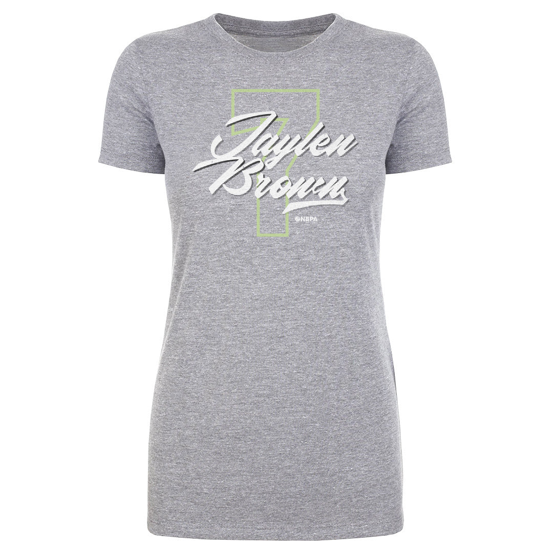 Jaylen Brown Women's T-Shirt | 500 LEVEL