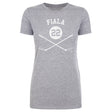 Kevin Fiala Women's T-Shirt | 500 LEVEL