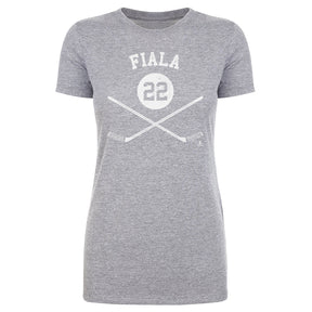 Kevin Fiala Women's T-Shirt | 500 LEVEL
