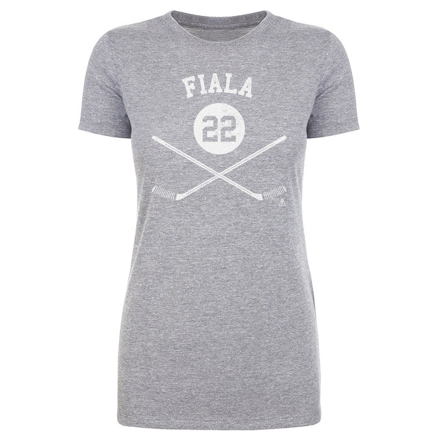 Kevin Fiala Women's T-Shirt | 500 LEVEL