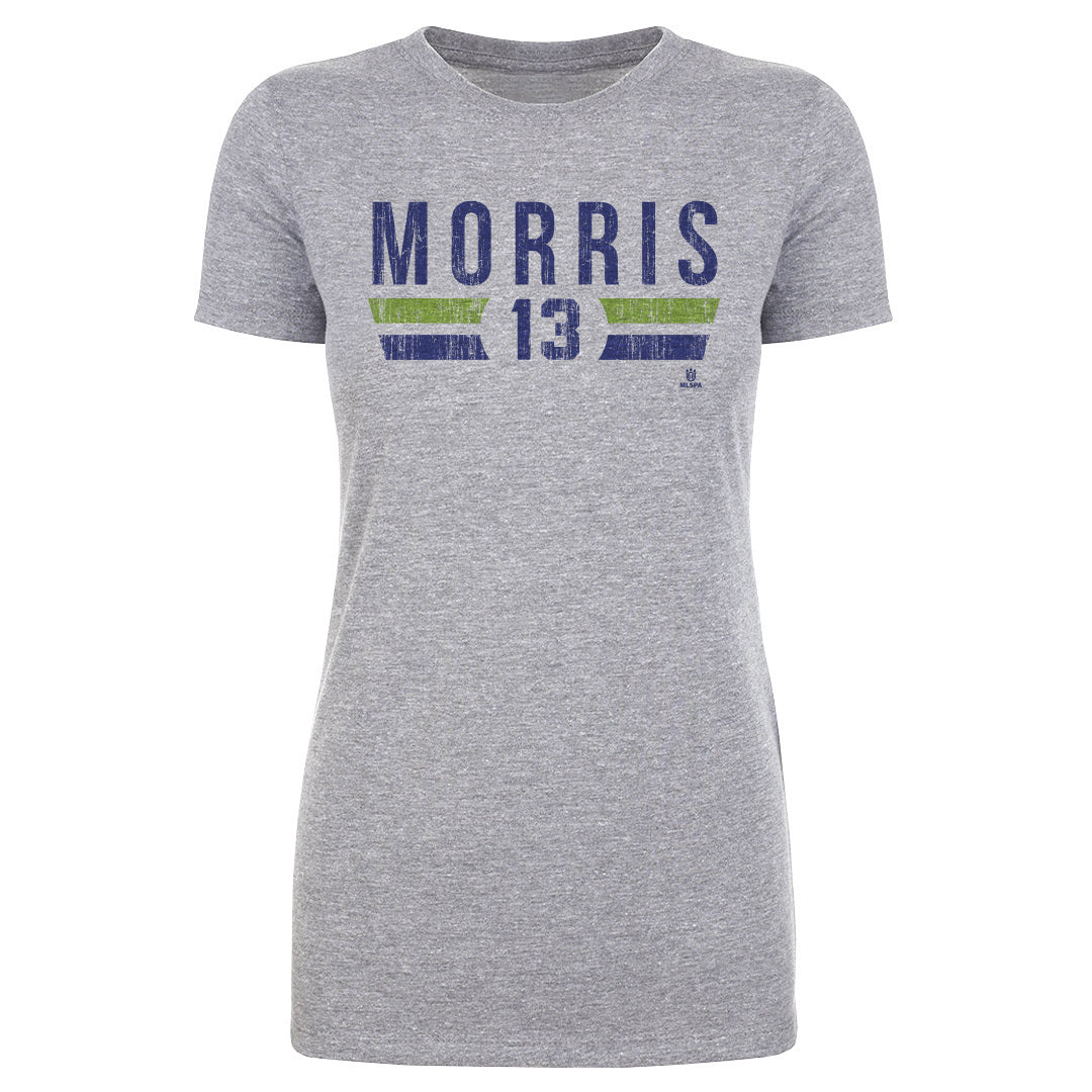 Jordan Morris Women&#39;s T-Shirt | 500 LEVEL