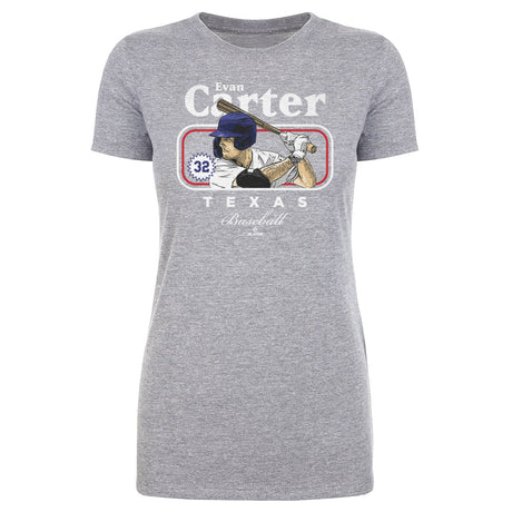 Evan Carter Women's T-Shirt | 500 LEVEL