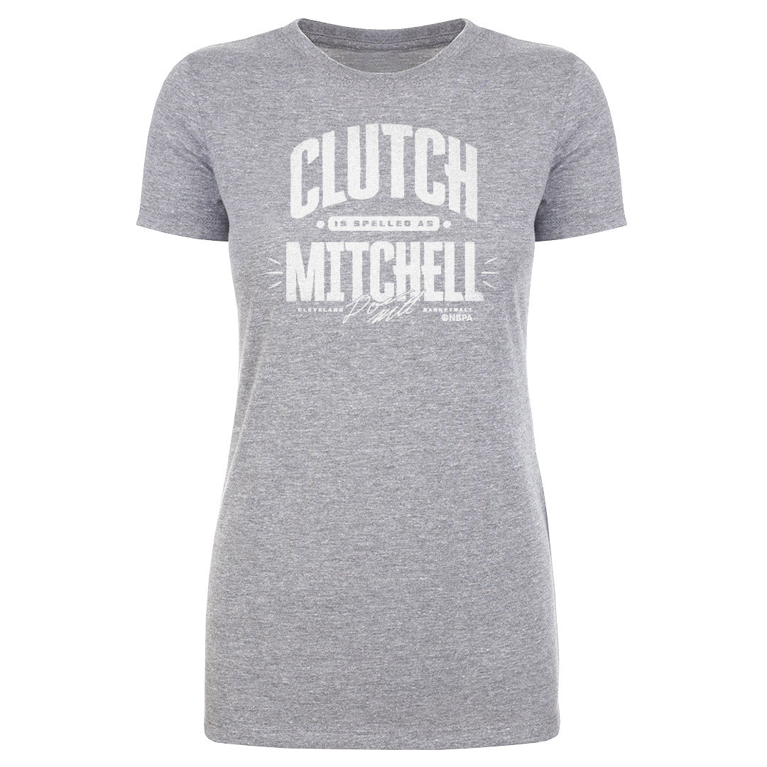 Donovan Mitchell Women's T-Shirt | 500 LEVEL