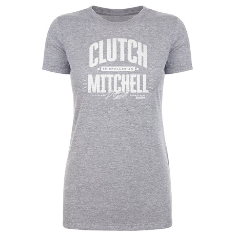 Donovan Mitchell Women's T-Shirt | 500 LEVEL