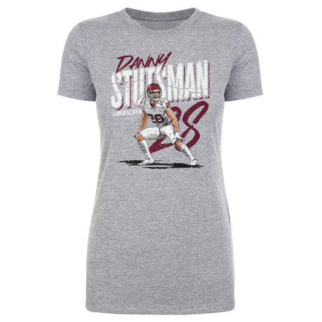 Danny Stutsman Women's T-Shirt | 500 LEVEL